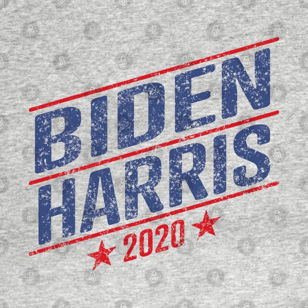 Joe Biden 2020 and Kamala Harris on the one ticket by YourGoods